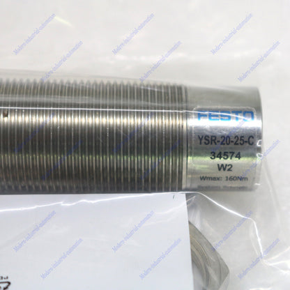 Festo YSR-20-25-C Shock Absorber - FESTO