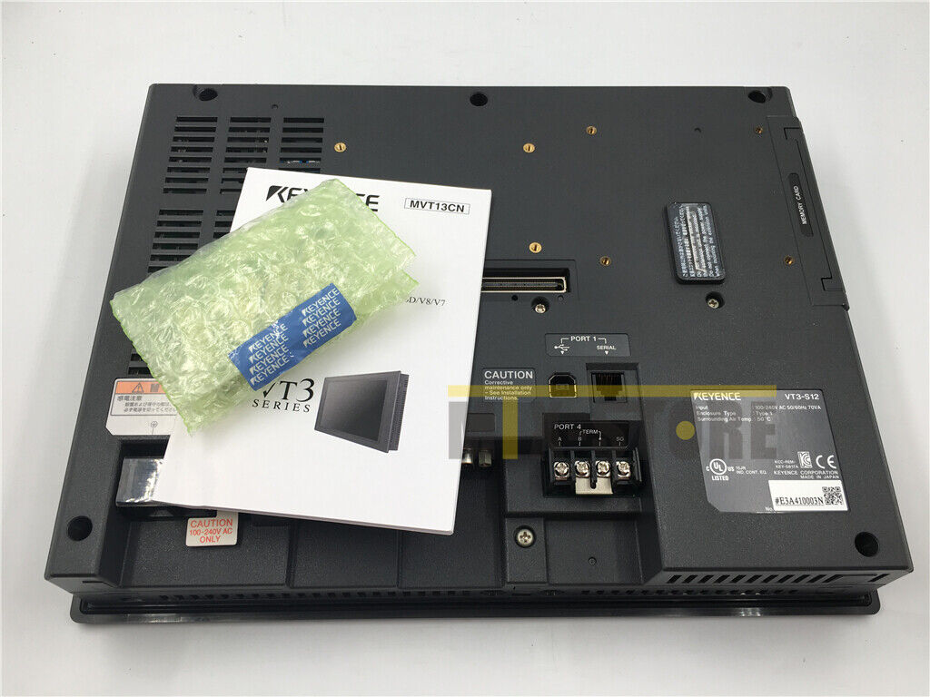 new 1pcs Keyence ones touch screen VT3-S12 - KEYENCE