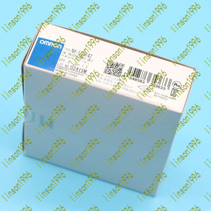 Omron NX-EC0142 Magnetic Sensor 1 year - OMRON