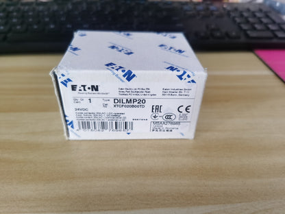 1PCS Eaton Moeller DILMP20 XTCF020B00TD DC Contactor 24VDC