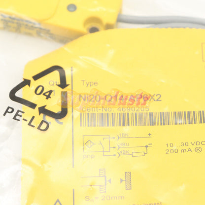 Turck Ni20Q14AP6X2 Proximity Sensor - TURCK