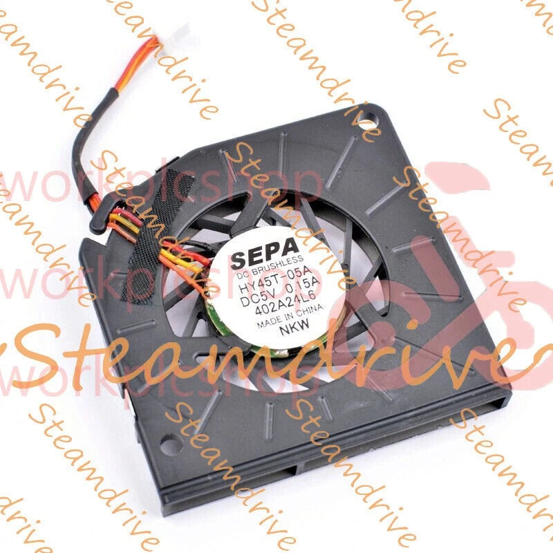 SEPA HY45T-05A DC5V 0.15A 45X45X5MM Silent Cooling Fan #