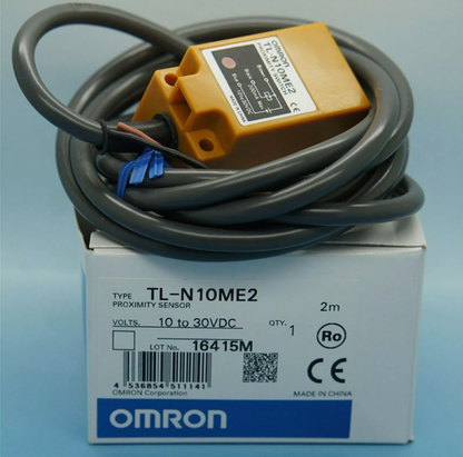 new OMRON TL-N10ME2 Proximity Switch Sensor - OMRON