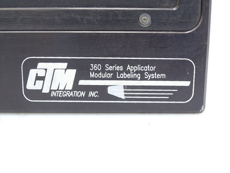 CTM Integration, Inc. - 360 Series Operating Mechanism - CTM INTEGRATION, INC.
