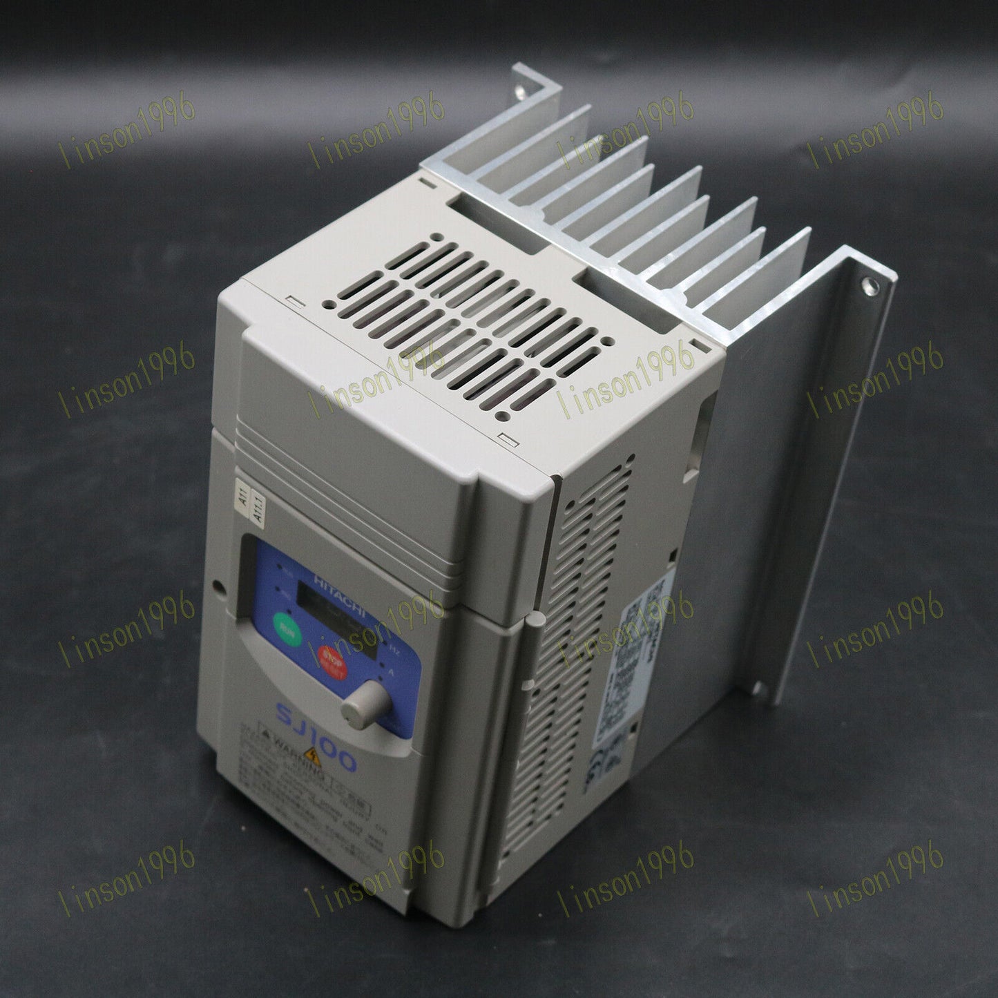 HITachi SJ100-015NFE Frequency Converter 1.5KW 220V - HITACHI
