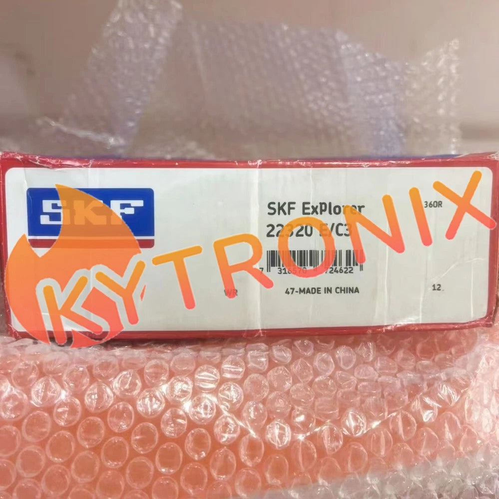 SKF 22320 E/C3 spherical roller bearing 1PCS