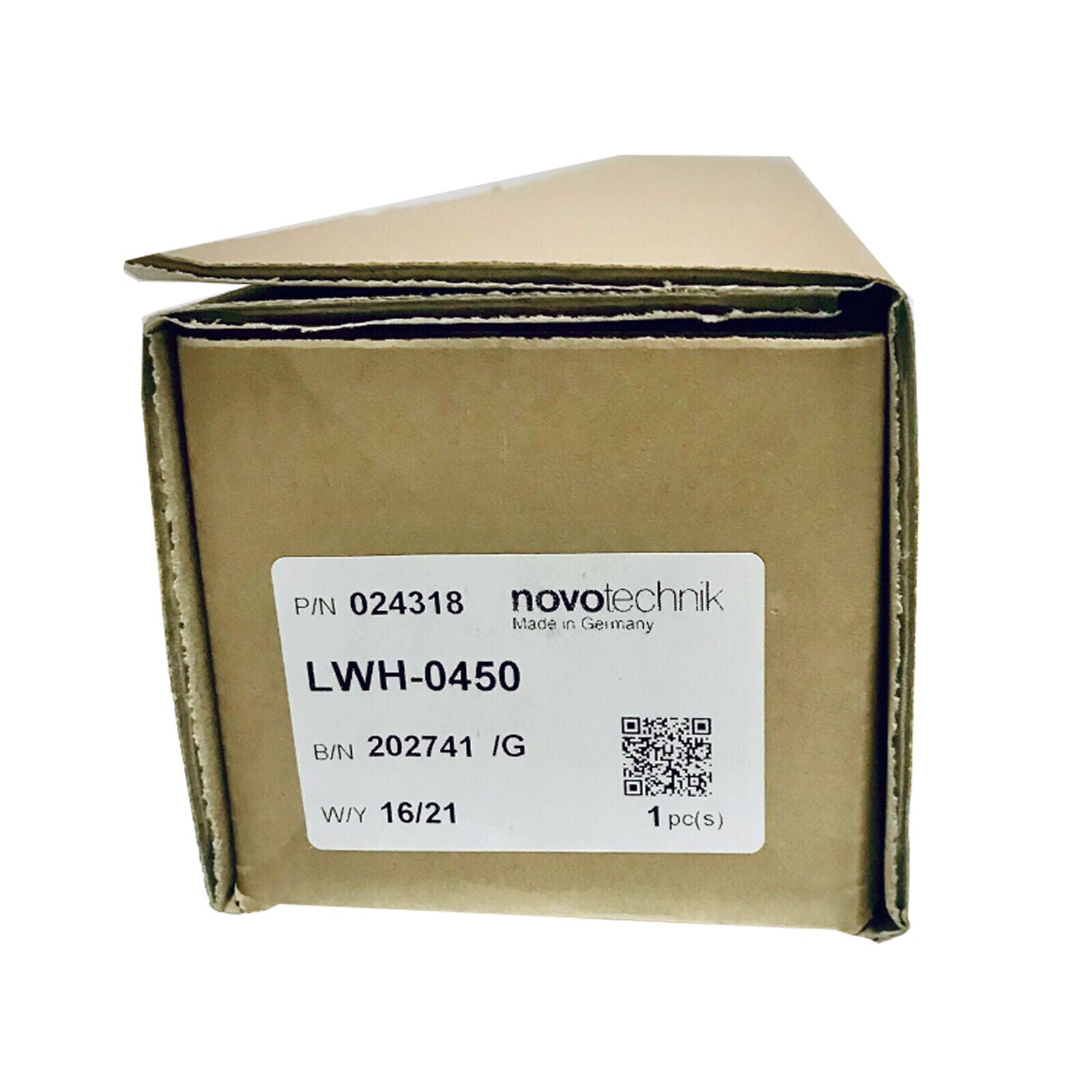 In Box NOVOTECHNIK LWH450 LWH 450 LWH 0450 Position Transducer NOVOTECHNIK