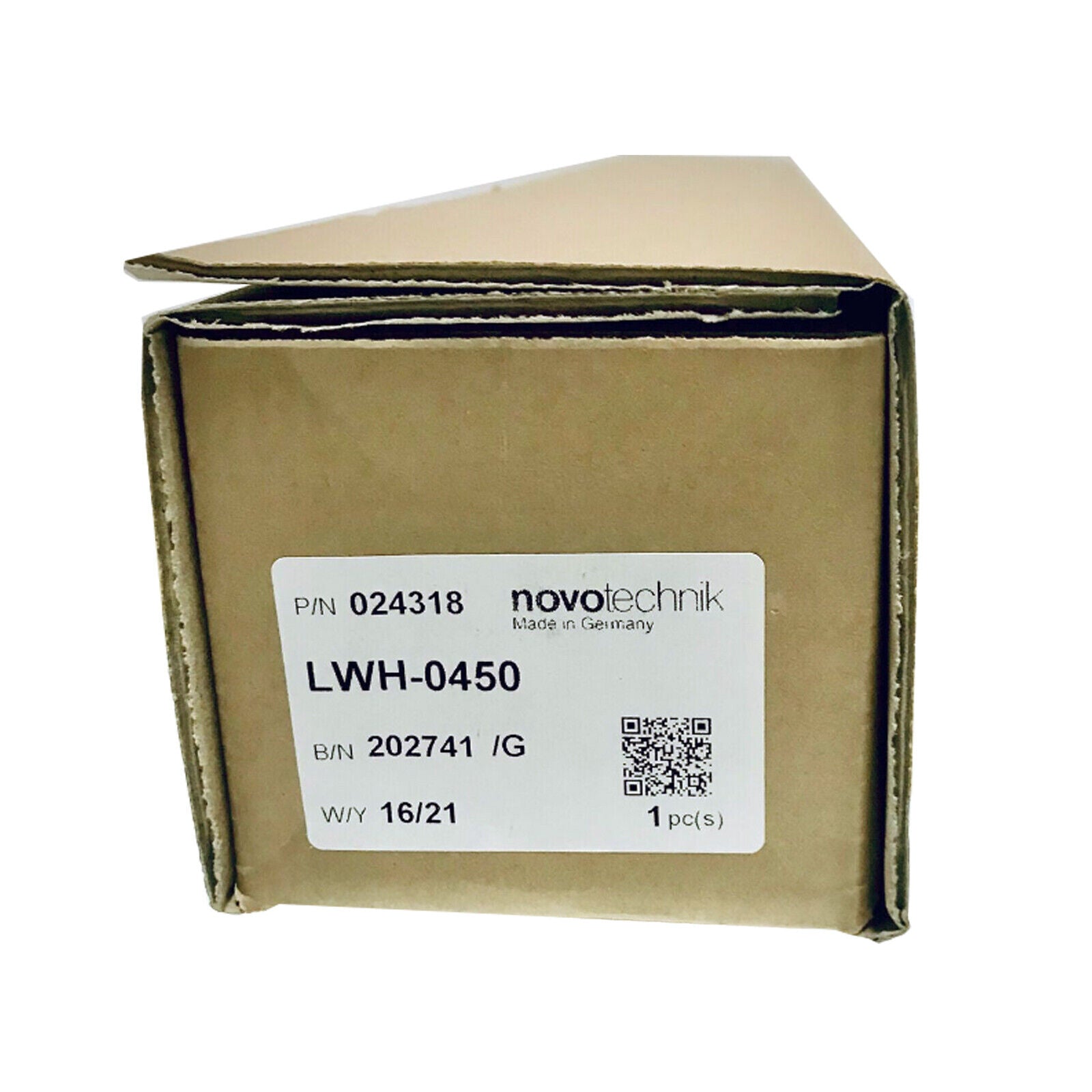 In Box NOVOTECHNIK LWH450 Position Transducer - NOVOTECHNIK