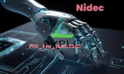 1PCS Nidec D08A-24TS2 01 8025 24V 0.23A 8CM 2-wire Inverter Cooling Fan