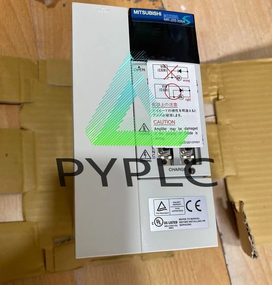 1PCS Mitsubishi Servo Driver MR-J2S-200A MRJ2S200A One year warranty