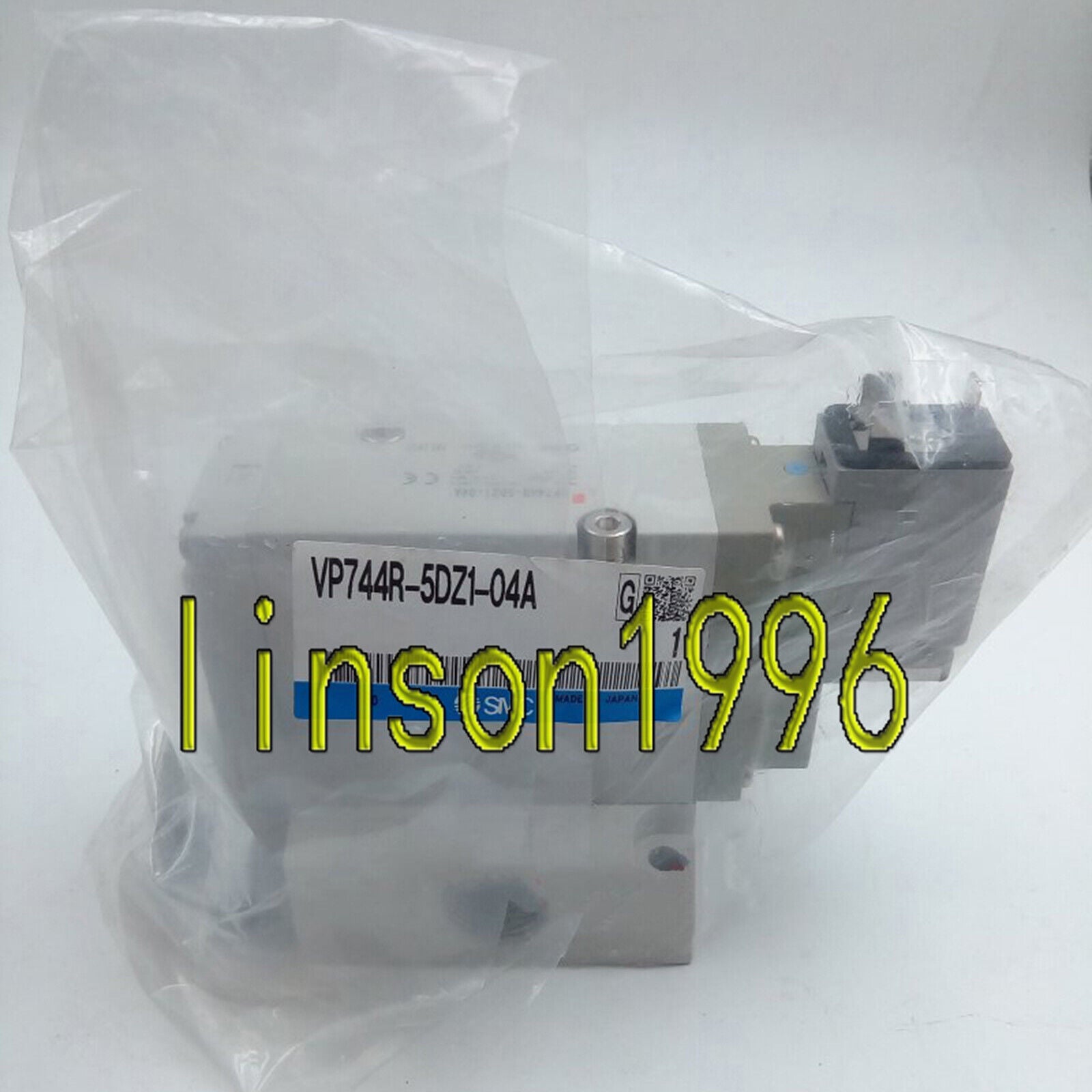 VP744R-5DZ1-04A SMC ONE Year - SMC