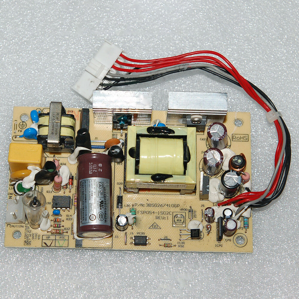 used Power Supply Board FSP054-1S02 FSP060-1S11B 12V 4.5A 54W HPSL54-A