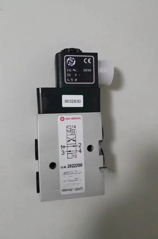 1PCS  Norgren Solenoid Valve 2622200