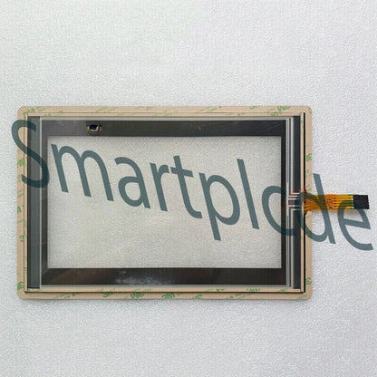 Touch Screen Glass + Protective Film FOR HOBART 10" P/N 00-447017-R.E ~
