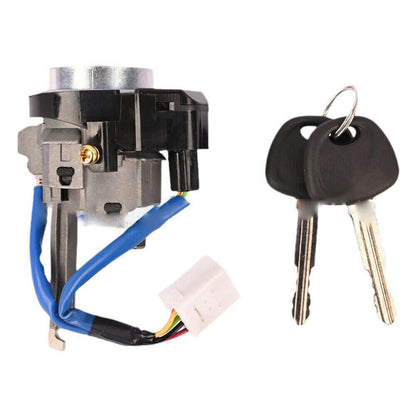 new For Hyundai Elantra Ignition 2011-2016 819003XF00 Lock Cylinder Switch 2 Keys
