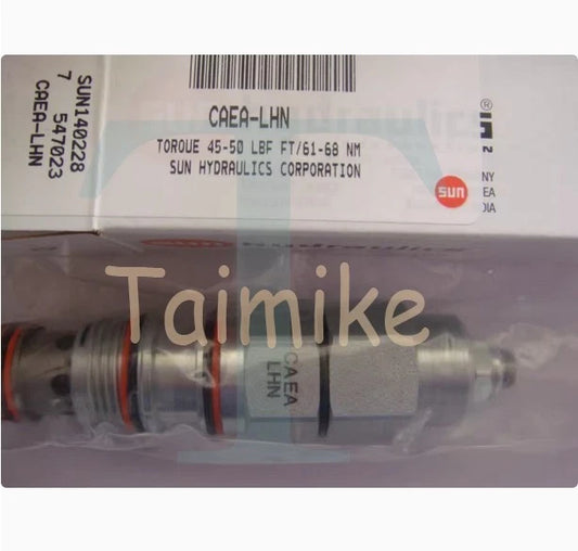 Sun Hydraulics CAEA-LHN Valve CAEALHN