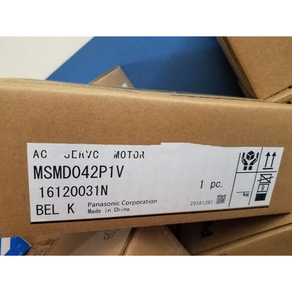 Panasonic AC Servo Motor MSMD042P1V – 1-Year Warranty - PANASONIC