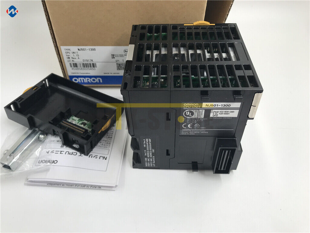 new 1pcs Omron NJ501-1300 NJ501-1300 plc module - OMRON
