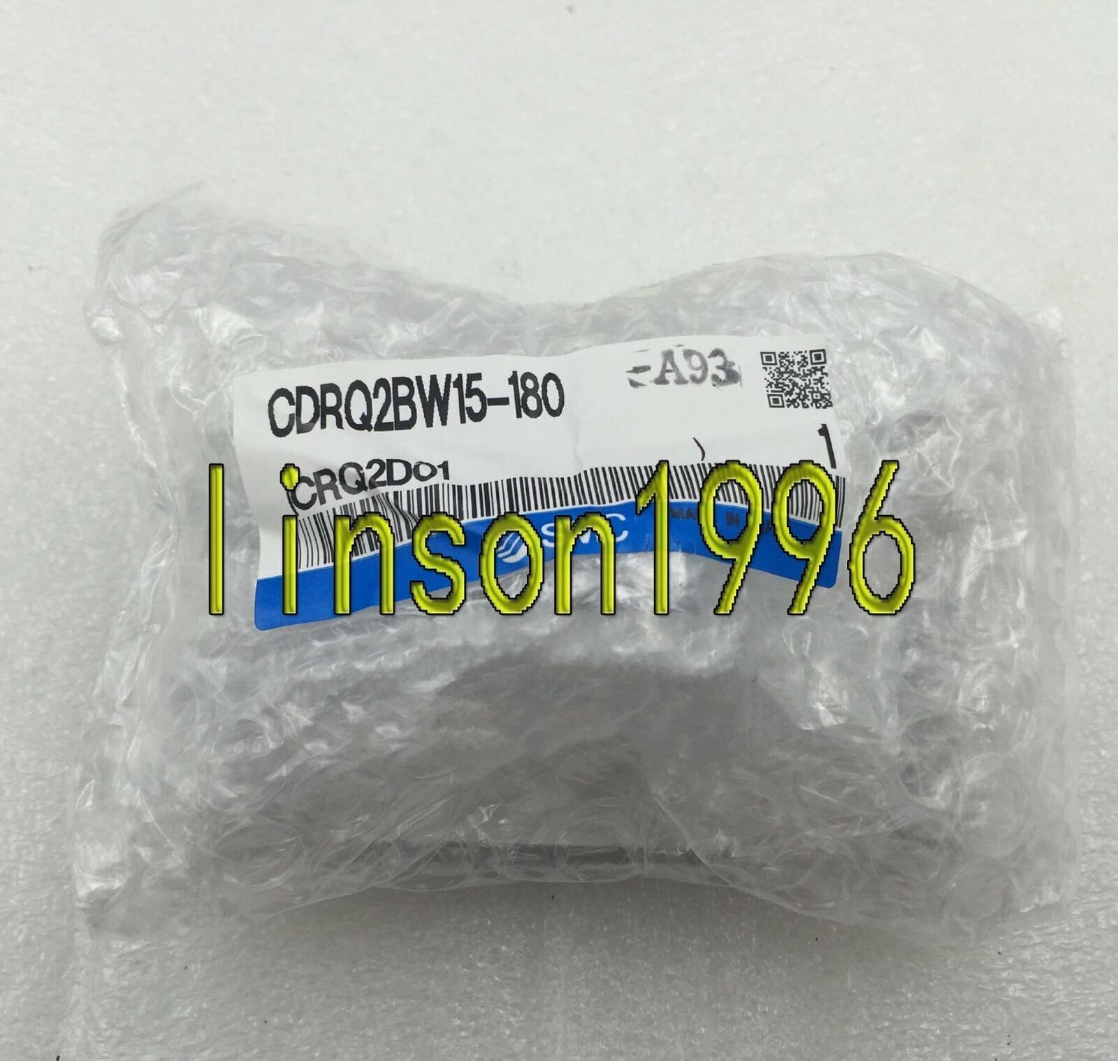 1PCS SMC CDRQ2BW15-180 Cylinder One Year - SMC