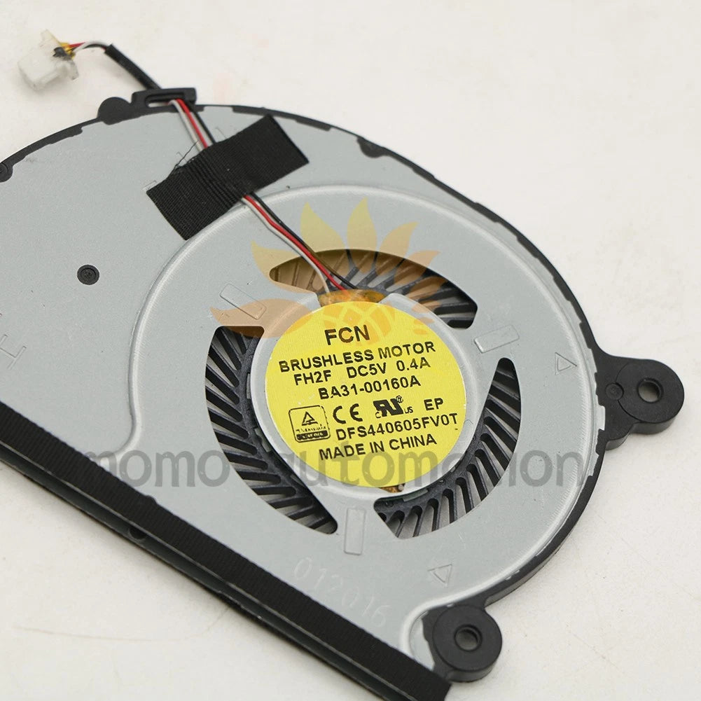 for SAMSUNG NP940 940X3L NP940X3L CPU COOLING FAN BA31-00160A 1PCS #MO