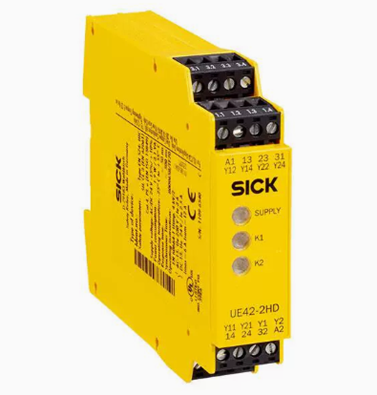 new SICK UE42-2HD3D2 Safety Relay - SICK
