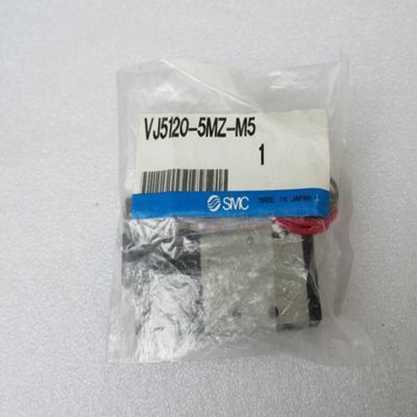 SMC Solenoid Valve VJ5120-5MZ-M5 - SMC