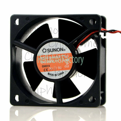SUNON 6025 KDE2406PTS3 DC 24V 1.4W 60mm 6CM Inverter cooling fan