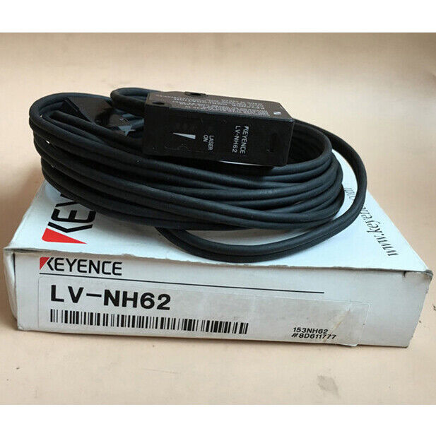 Keyence Laser Sensor LV-NH62 - KEYENCE