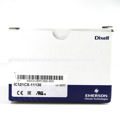 DIXELL IC121CX-11130 Professional Temperature Controller with Adjustments - DIXELL