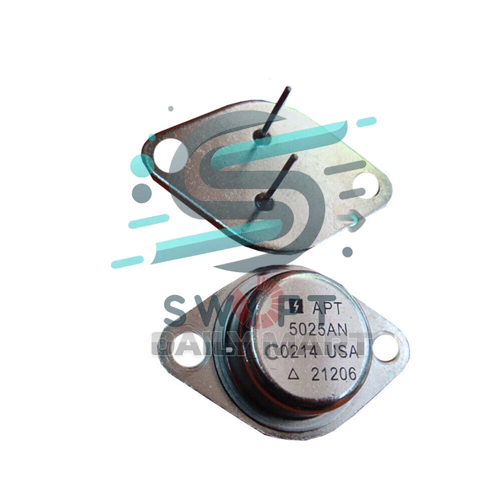 5PCS APT5025AN Transistor