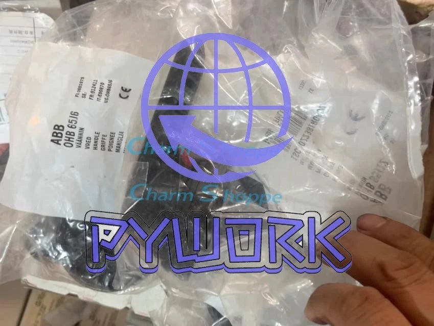 1PCS ABB OHB95J12 1SCA022381R0830 Isolation switch handle Fast Shipping