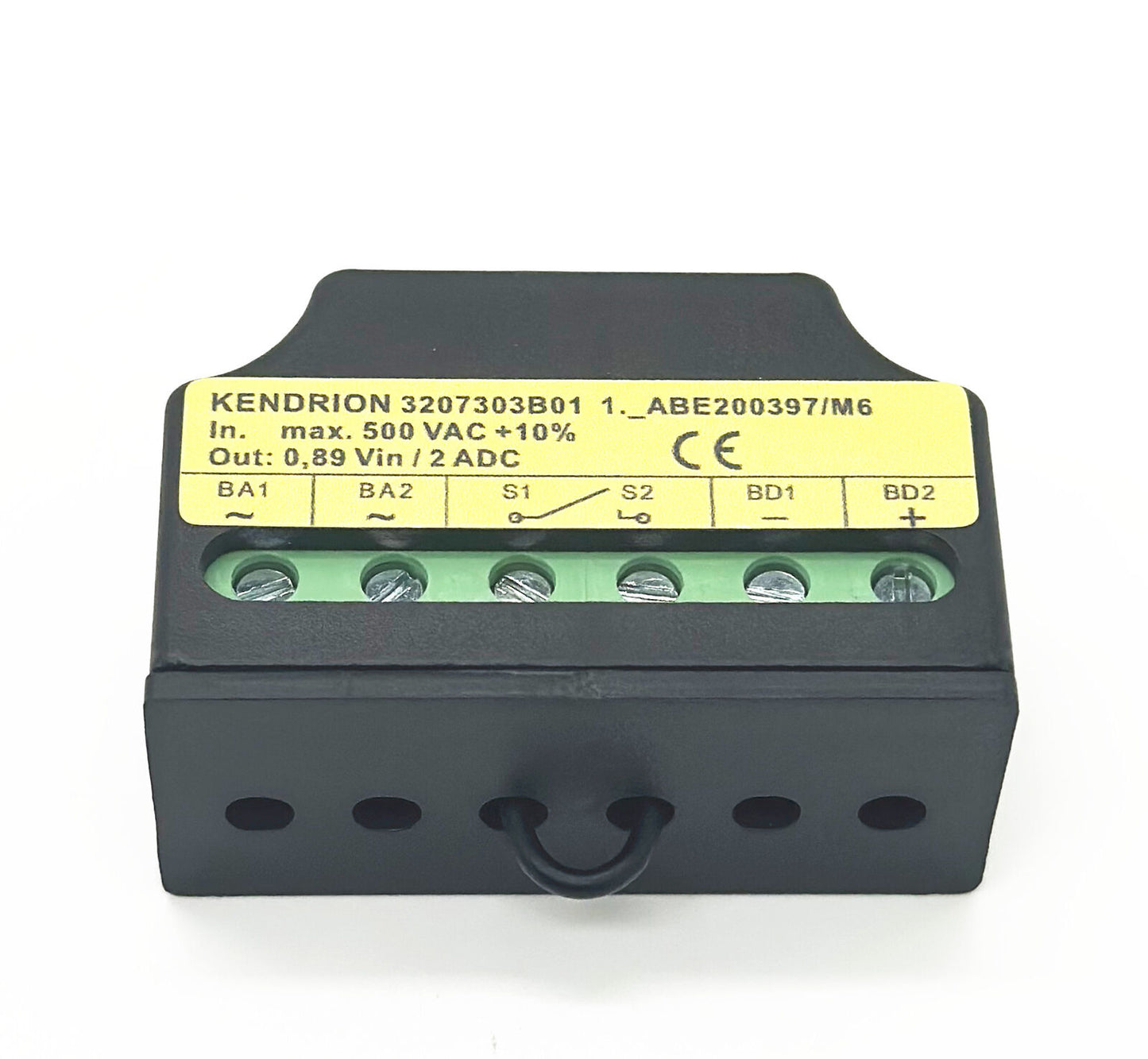 new KENDRION 3207303B01 0.89 2A motor brake full wave rectifier power supply device