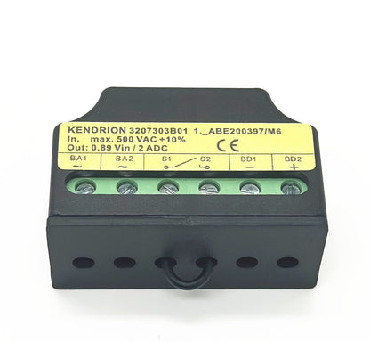 new KENDRION 3207303B01 0.89 2A motor brake full wave rectifier power supply device