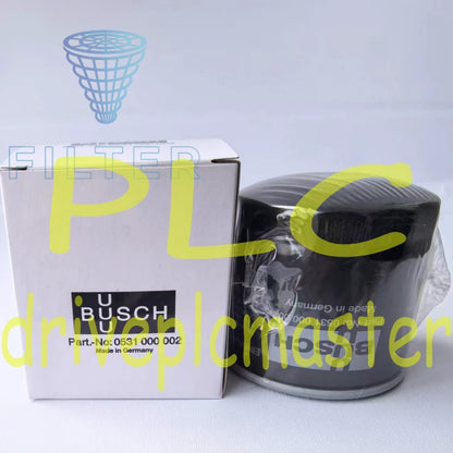 1PCS BUSCH Vacuum Pump Oil Filter 0531000002 0531 000 002 #dr