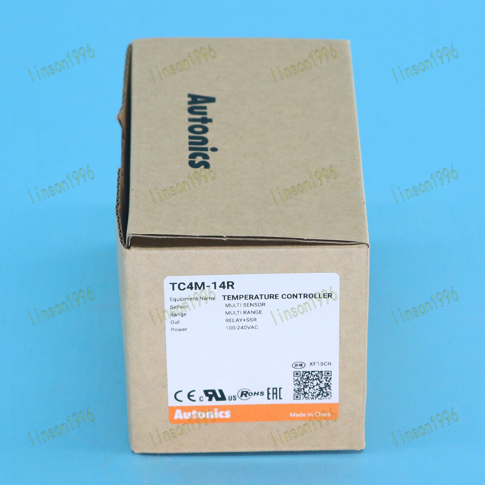 1PC AUTONICS Thermostat TC4M-14R Fast Delivery - AUTONICS