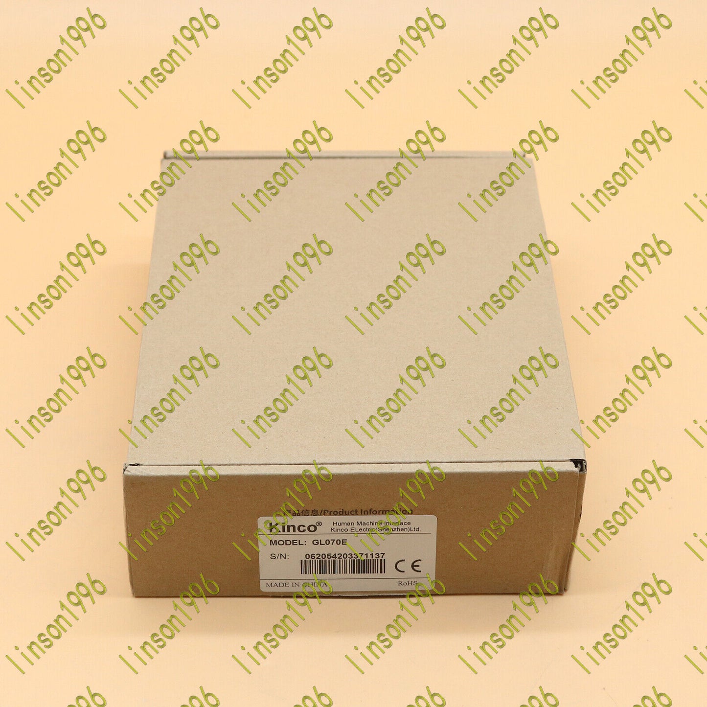 7'' HMI Touch Screen Panel GL070E 1 Year - ONE KINCO