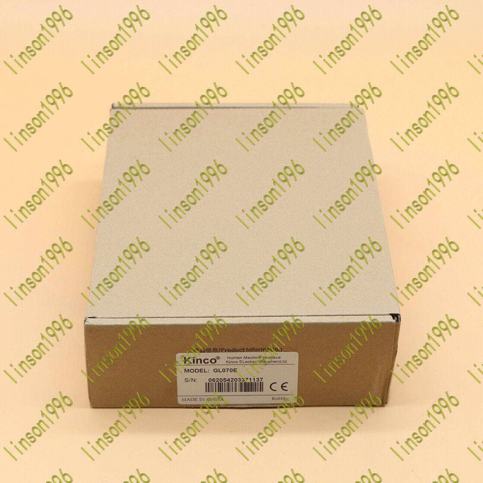 7'' HMI Touch Screen Panel GL070E 1 Year - ONE KINCO