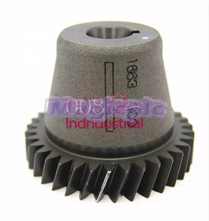 1PCS FOR 8-97601698-1 For 4HK1 6HK1 NPR NQR Fuel Injection Pump Gear~