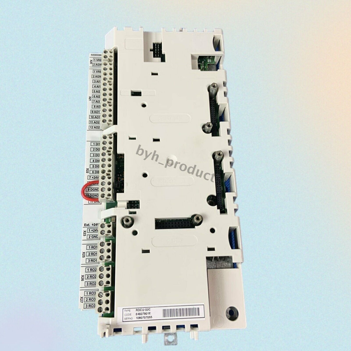 Motherboard RDCU-02C Terminal Board - KOEED