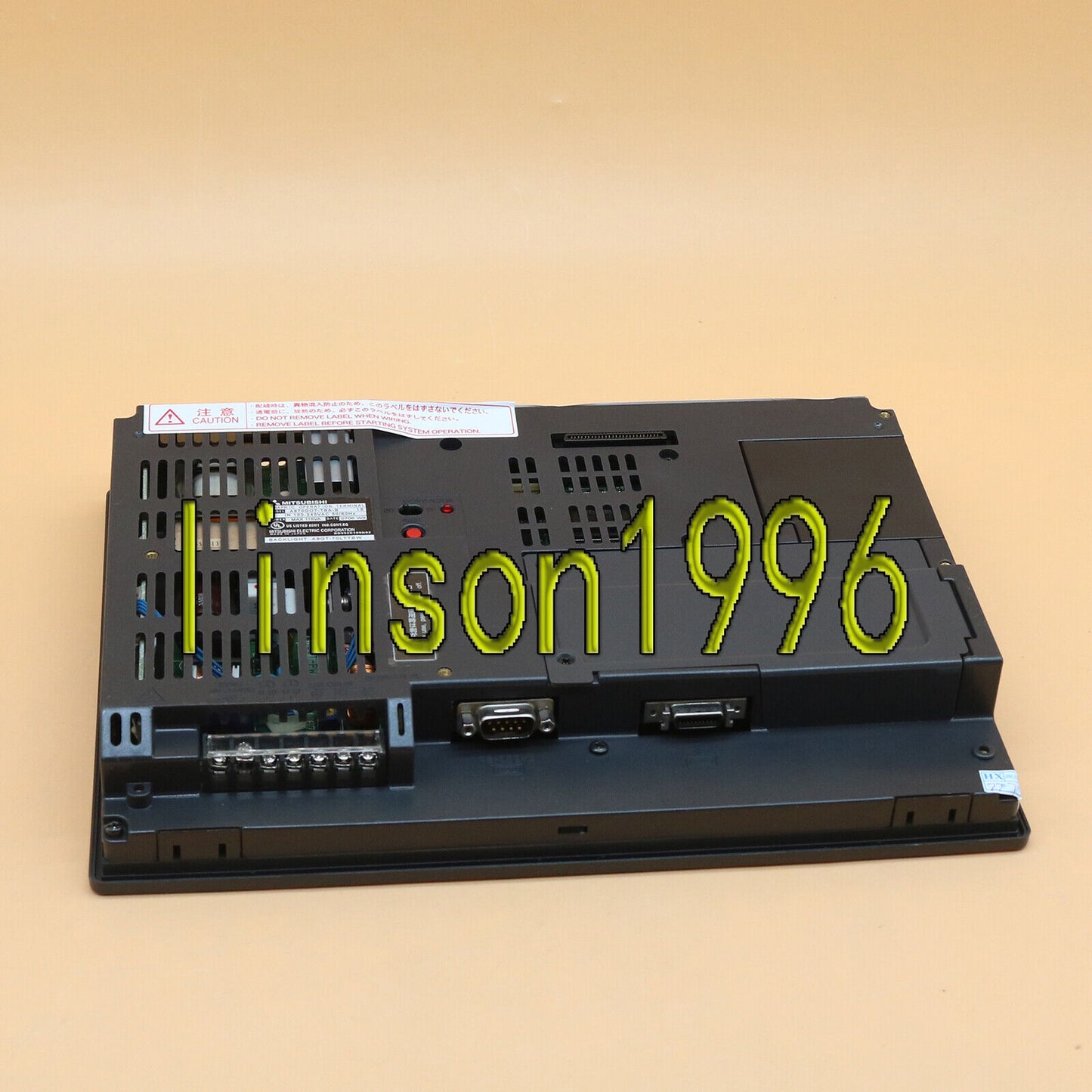Mitsubishi A970GOT-TBA-B | Used Touch Screen Tested Good - MITSUBISHI