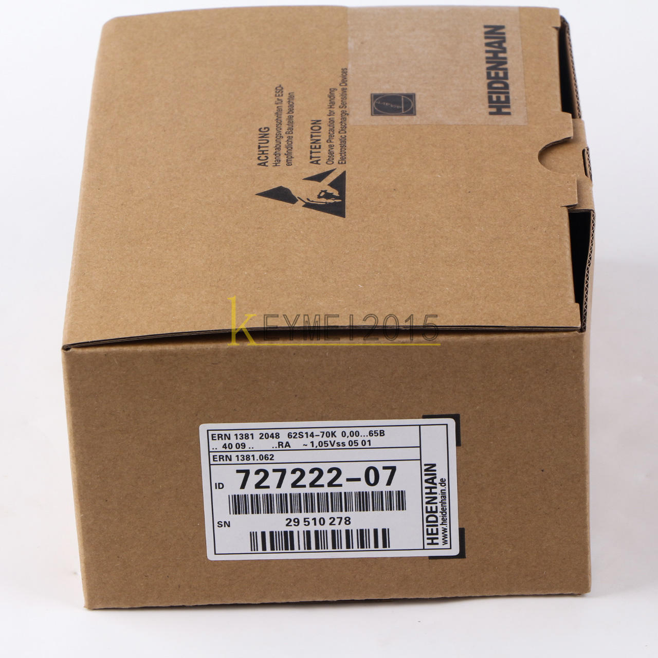 new 1PC Heidenhain ERN1381.062 2048 727222-07 - KOEED