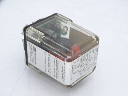 DYNETIC SYSTEMS R6001-448-004 Relay - DYNETIC SYSTEMS