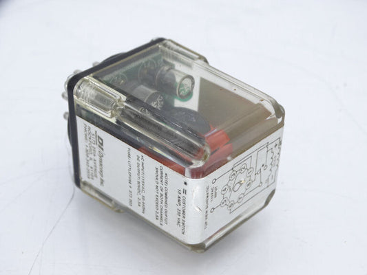 DYNETIC SYSTEMS R6001-448-004 Relay - DYNETIC SYSTEMS