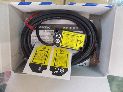 SUNX HG-C1050 Laser Displacement Sensor - Panasonic - PANASONIC