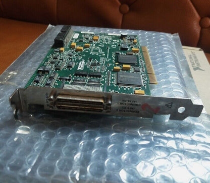 National Instruments NI PCI-6225 80 Channel DAQ Input Acquisition Card - NATIONAL INSTRUMENTS
