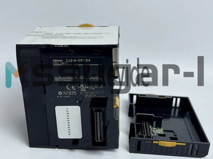 ONE Omron CJ2M-CPU34 PLC CPU Unit
