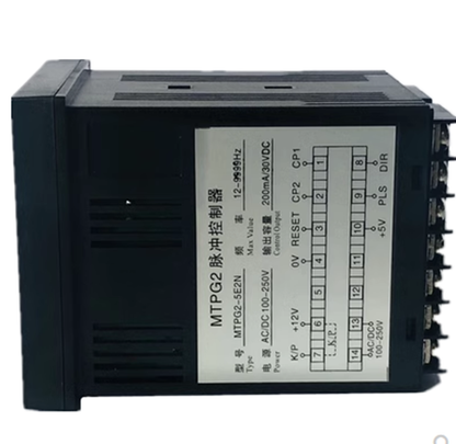 MTPG2-5E2N Stepper Motor Controller Pulse Generator - High-Quality Precision Motion Control - ACCUMOTION TECHNOLOGIES