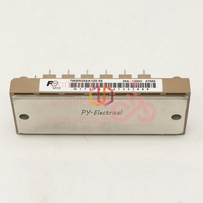 7MBR25SA120-55 FUJI IGBT MODULE 7MBR25SA-120-55 25A 1200V (1PCS)