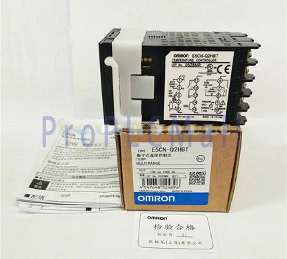 Omron E5CN-Q2HBT E5CNQ2HBT Temperature Controller 1PCS~