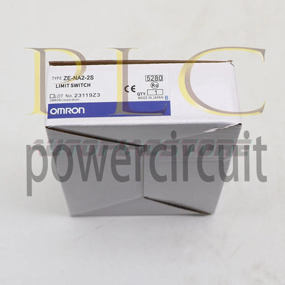 Omron ZE-NA2-2S Limit Switch ZENA22S In Box 1Pcs.US
